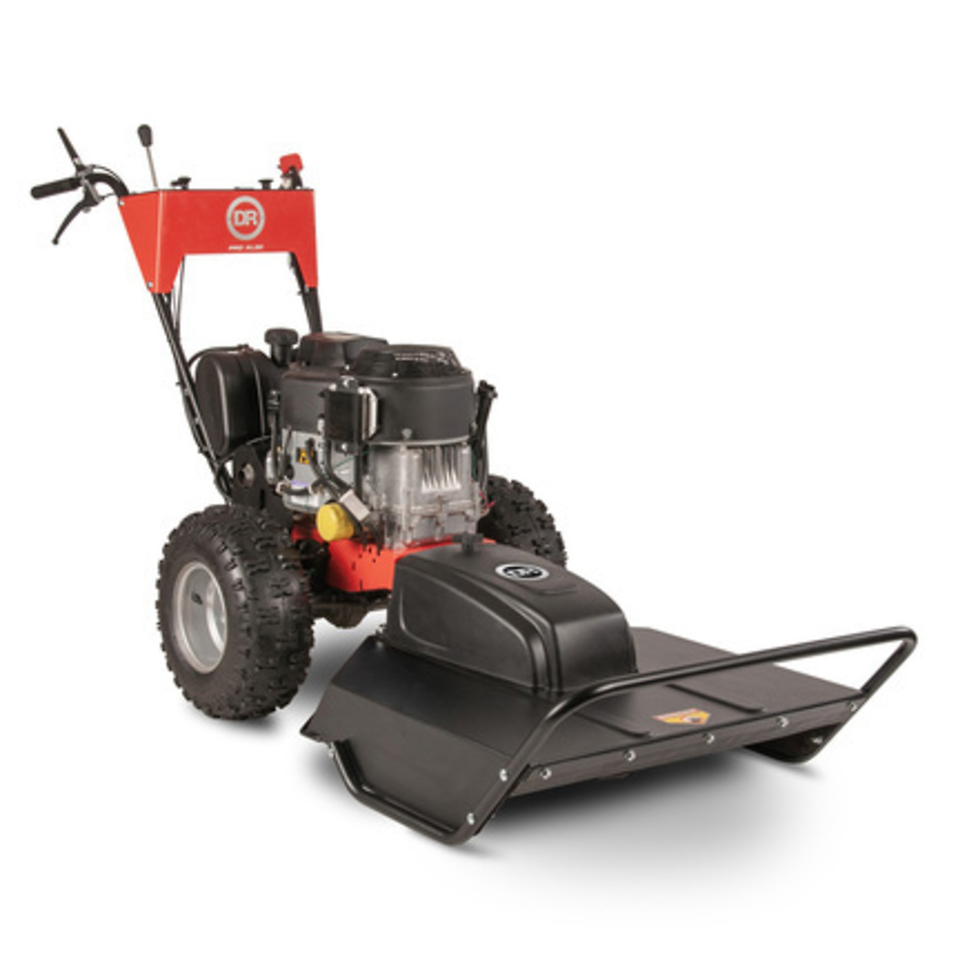 DR Power Equipment PRO XL30 27 HP Field and Brush Mower - Electric Start, 30" Cutting Deck, CARB Compliant, AT49130BEN